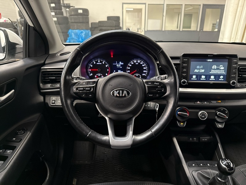 Kia Stonic vaihtoauto
