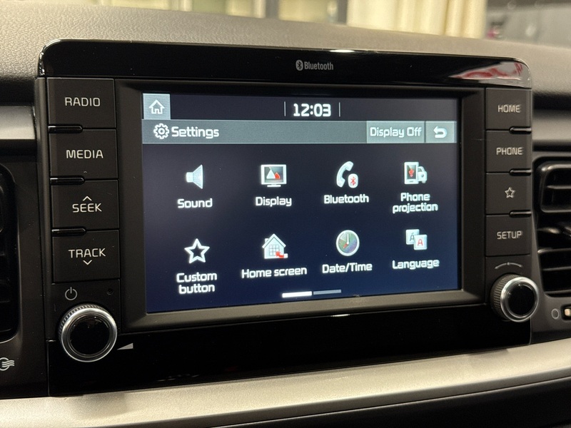 Kia Stonic vaihtoauto