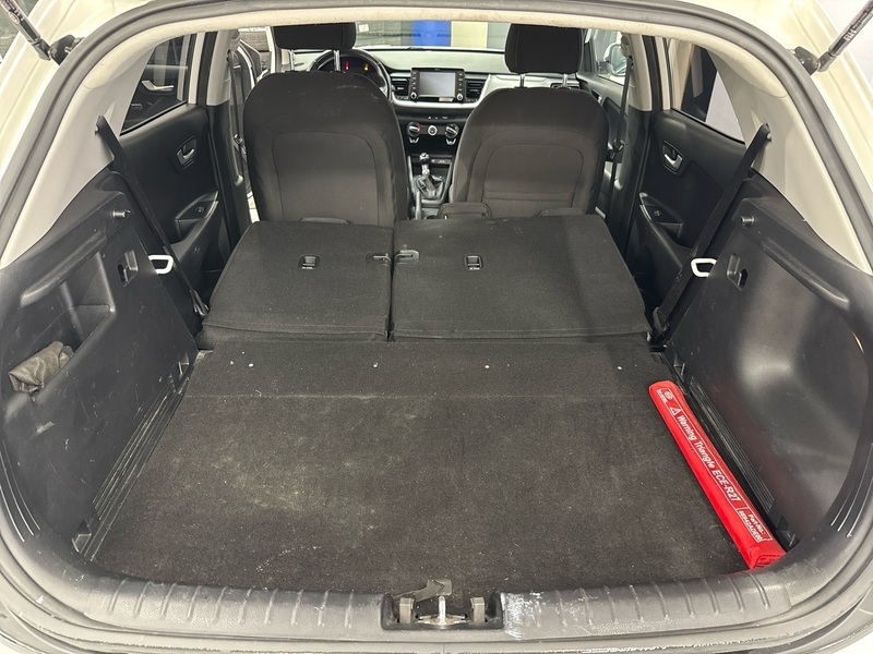 Kia Stonic vaihtoauto