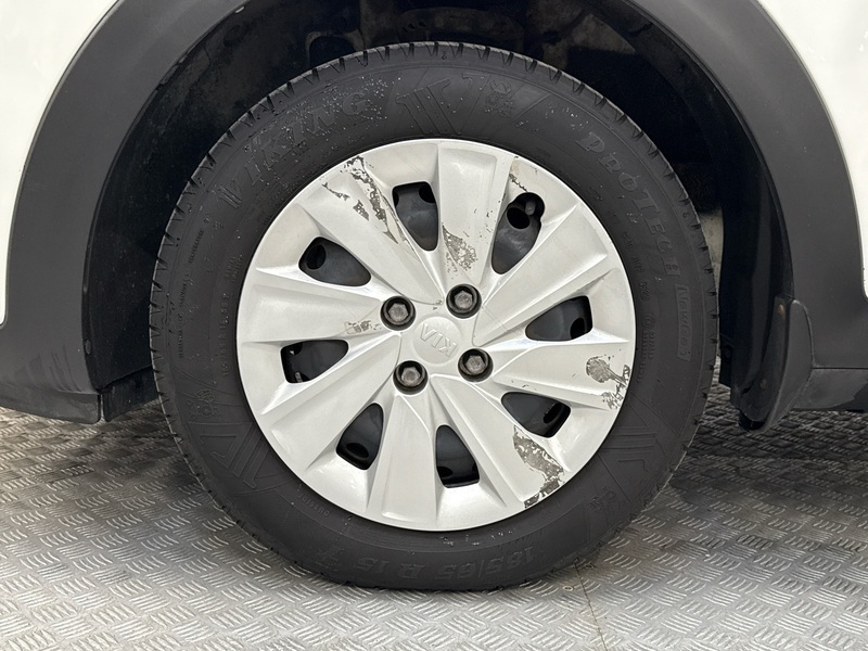 Kia Stonic vaihtoauto