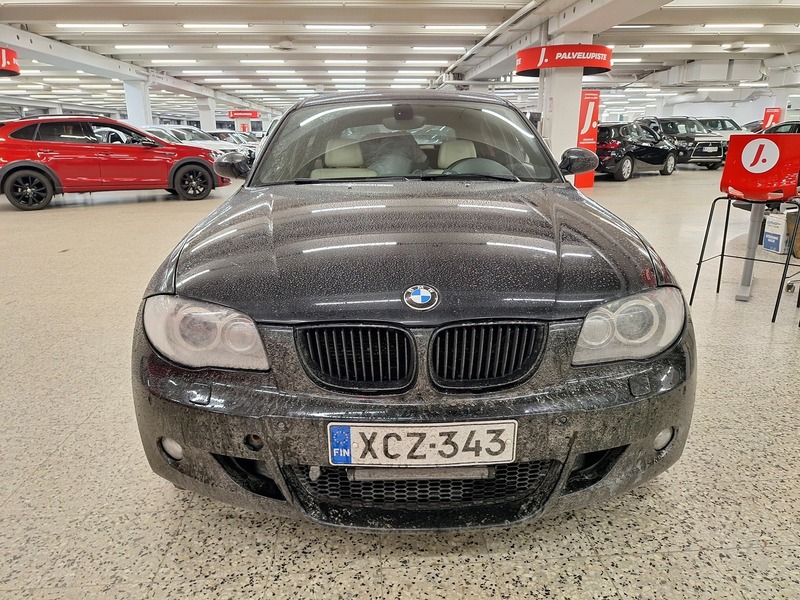 BMW 130 vaihtoauto