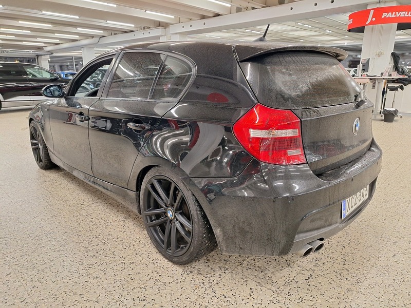 BMW 130 vaihtoauto