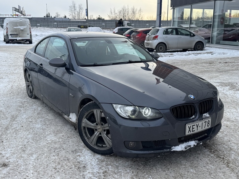 BMW 325 vaihtoauto