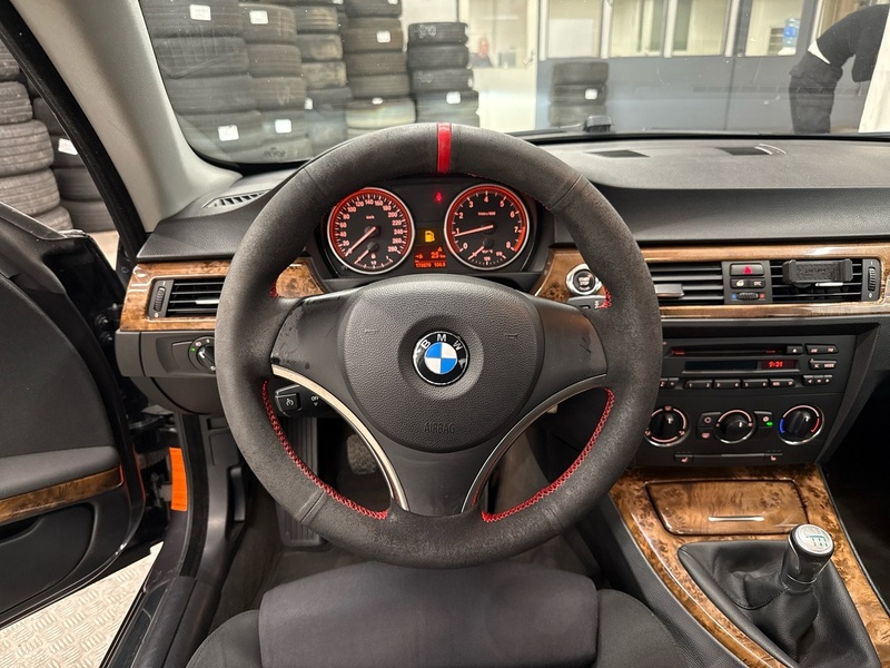 BMW 325 vaihtoauto