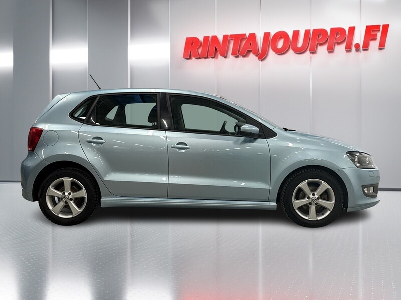 Volkswagen Polo vaihtoauto