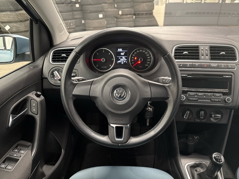Volkswagen Polo vaihtoauto