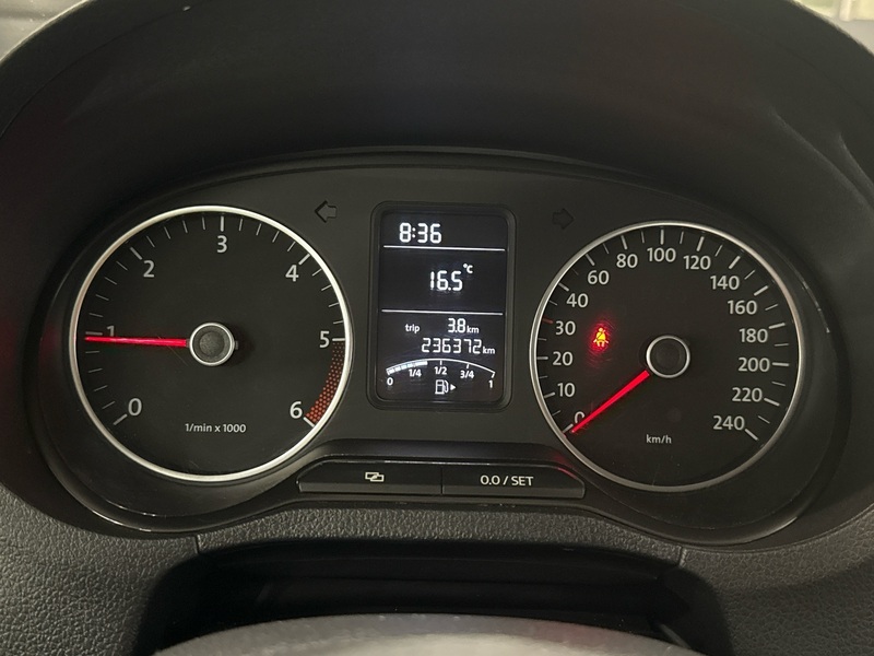 Volkswagen Polo vaihtoauto