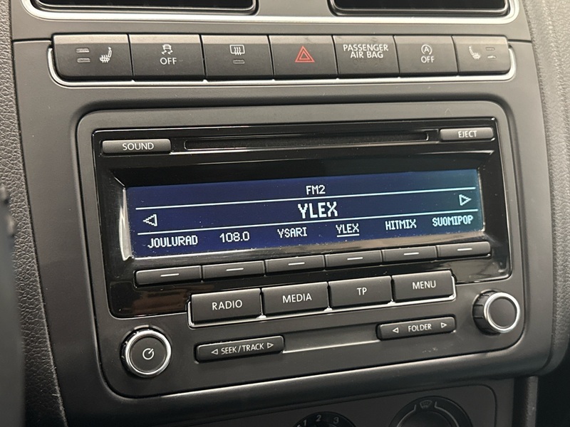 Volkswagen Polo vaihtoauto