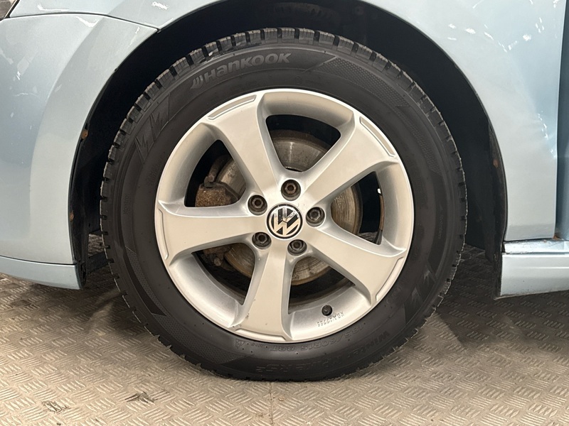 Volkswagen Polo vaihtoauto