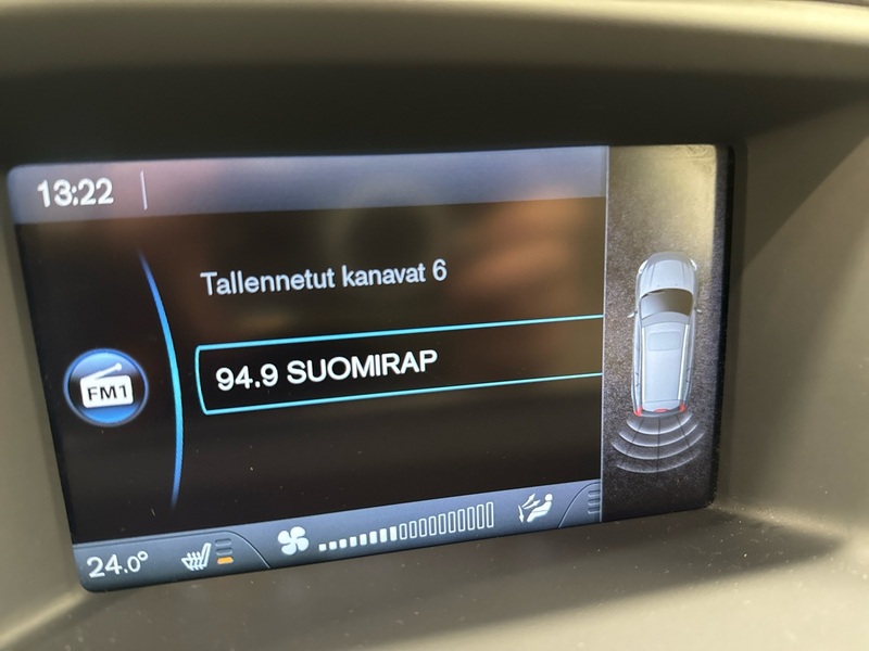 Volvo V60 vaihtoauto