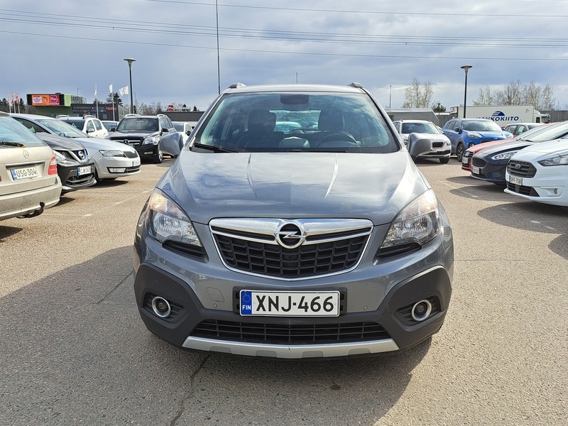 Opel Mokka vaihtoauto