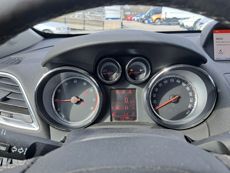 Opel Mokka vaihtoauto