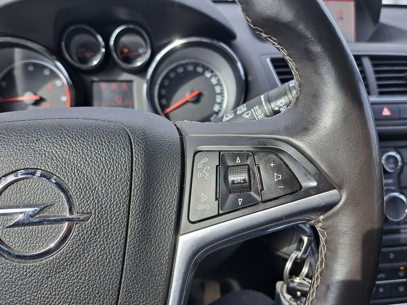 Opel Mokka vaihtoauto