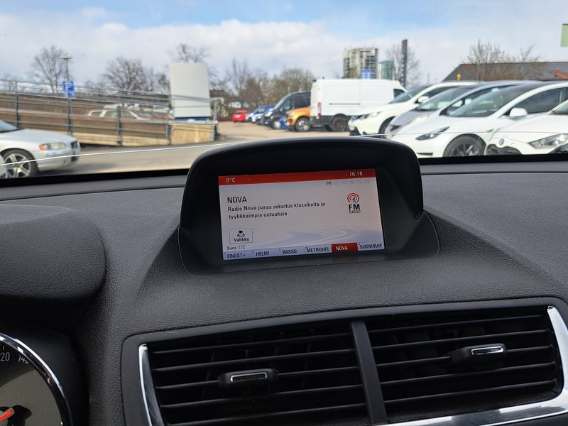 Opel Mokka vaihtoauto