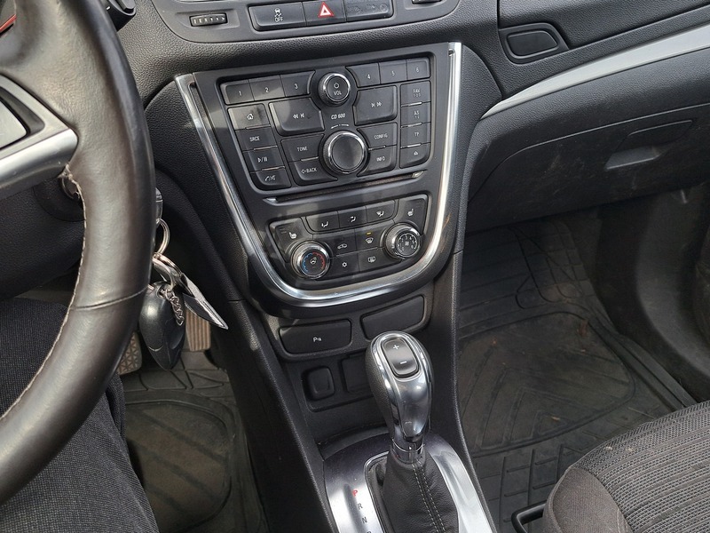 Opel Mokka vaihtoauto