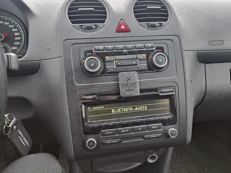 Volkswagen Caddy Maxi vaihtoauto