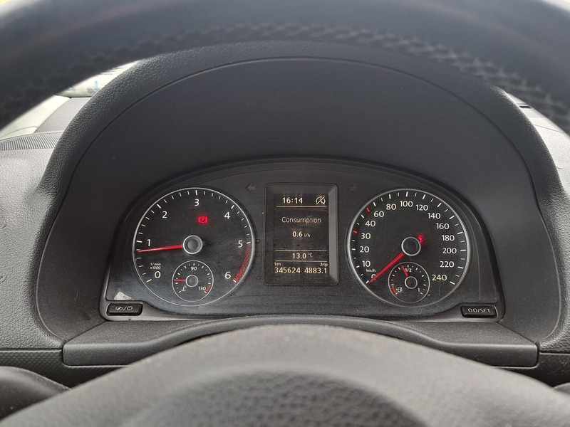 Volkswagen Caddy Maxi vaihtoauto