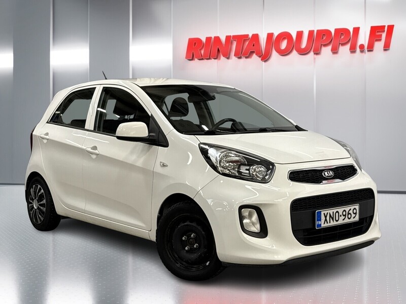Kia Picanto vaihtoauto