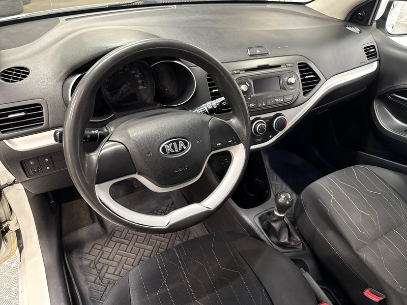 Kia Picanto vaihtoauto