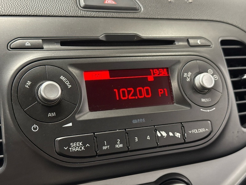 Kia Picanto vaihtoauto