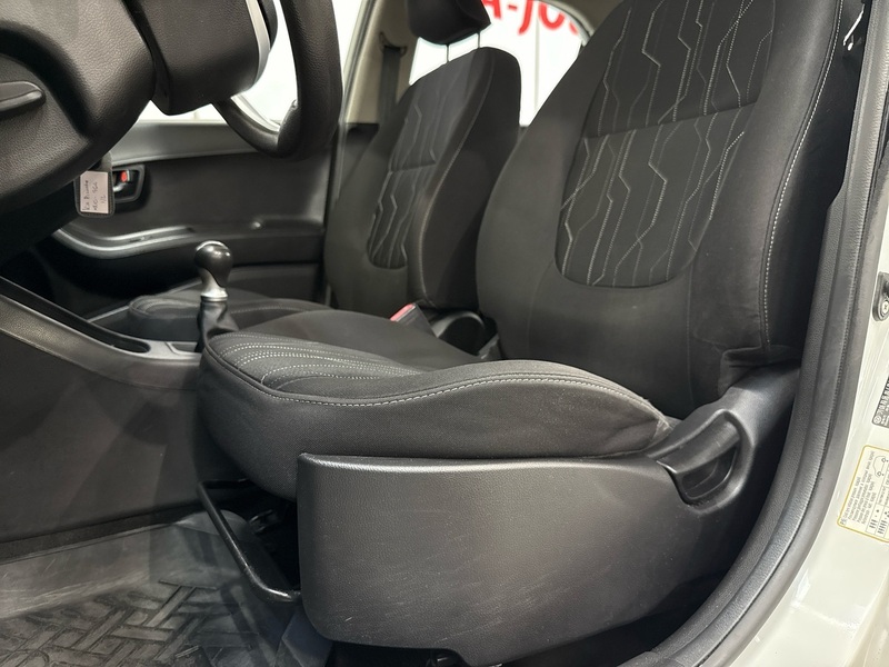 Kia Picanto vaihtoauto