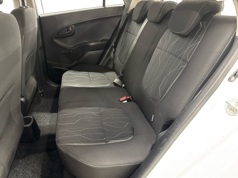 Kia Picanto vaihtoauto