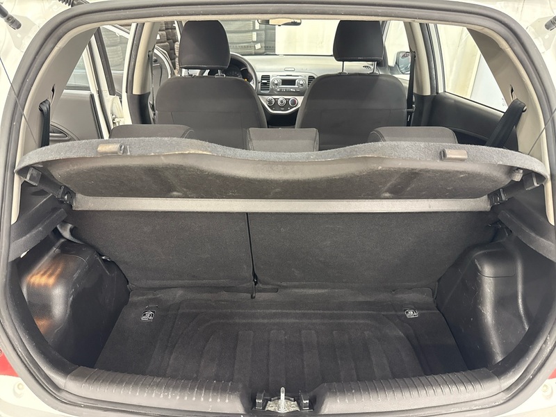 Kia Picanto vaihtoauto