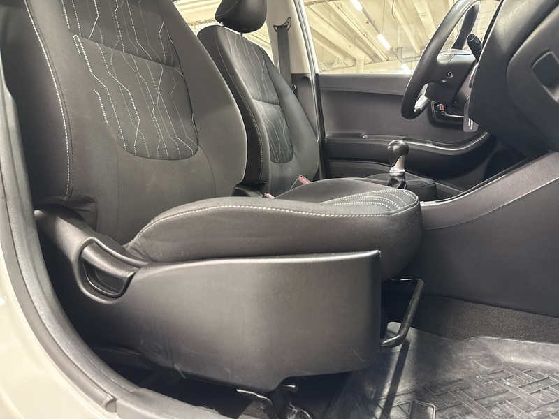 Kia Picanto vaihtoauto