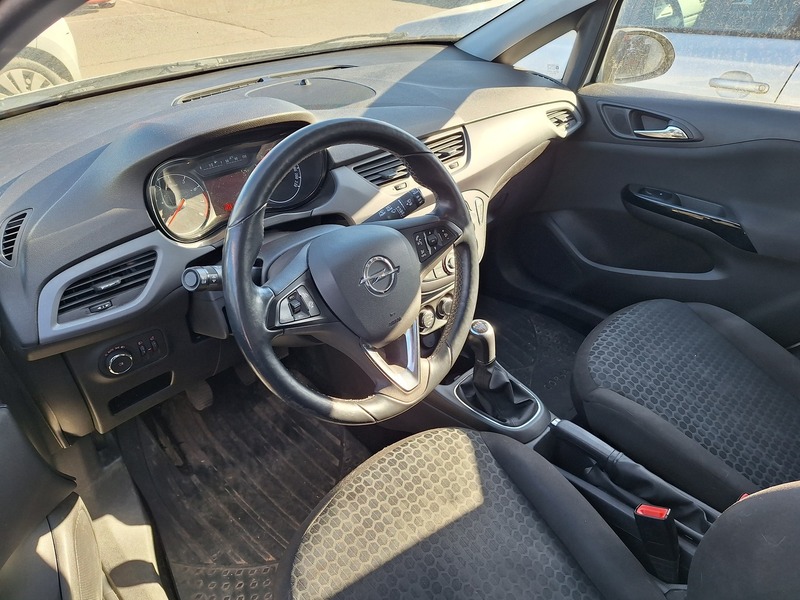 Opel Corsa vaihtoauto
