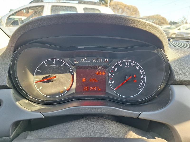 Opel Corsa vaihtoauto