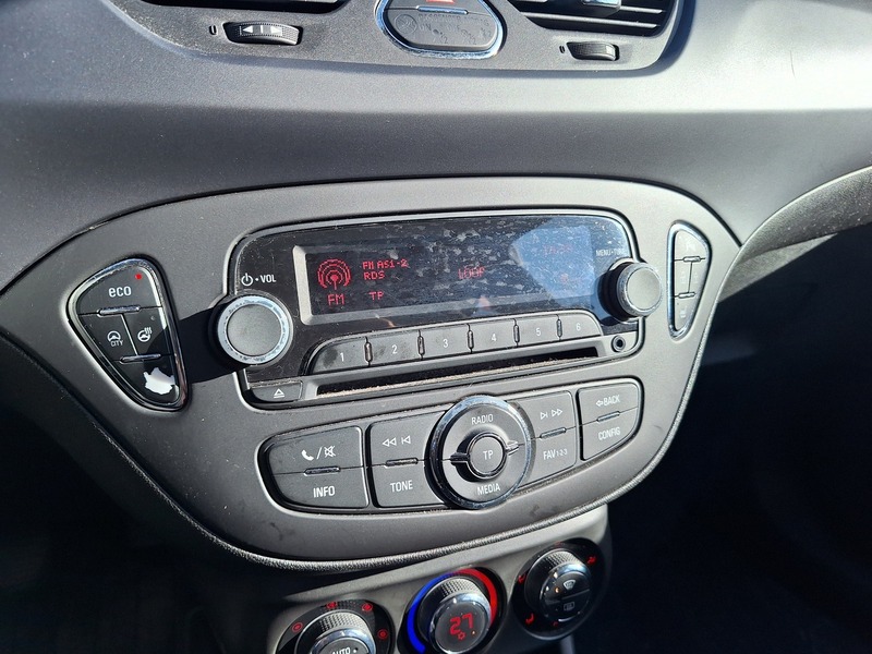 Opel Corsa vaihtoauto