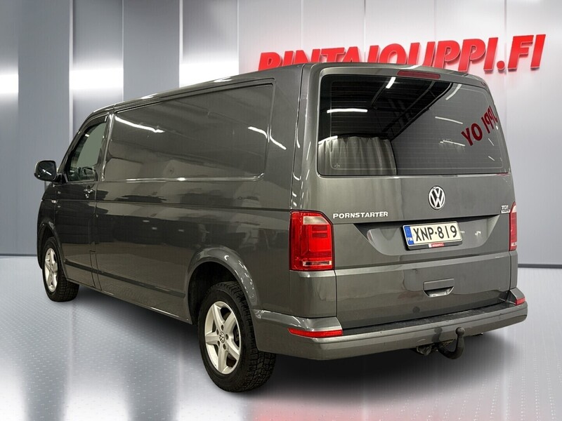 Volkswagen Transporter vaihtoauto