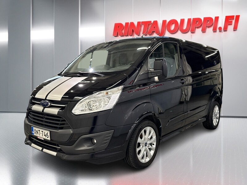 Ford Transit Custom vaihtoauto