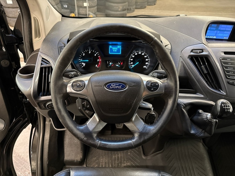 Ford Transit Custom vaihtoauto