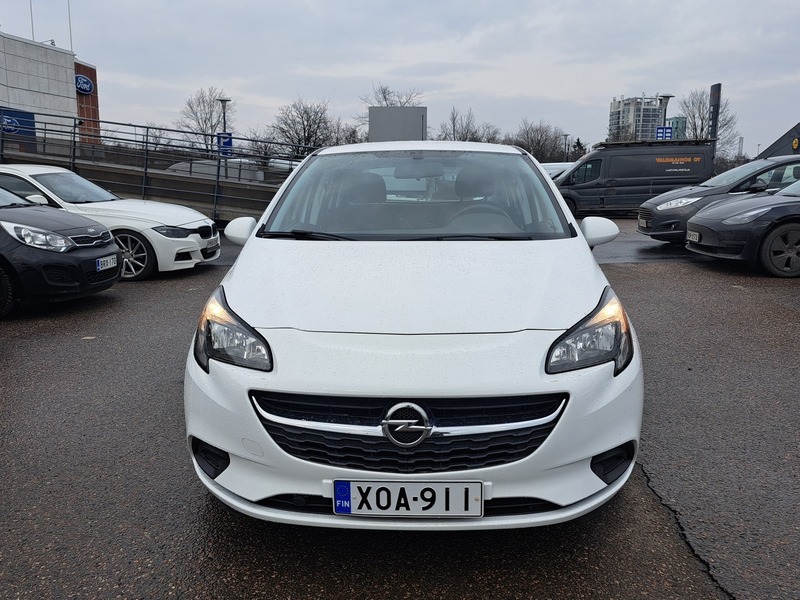 Opel Corsa vaihtoauto