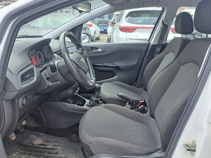 Opel Corsa vaihtoauto