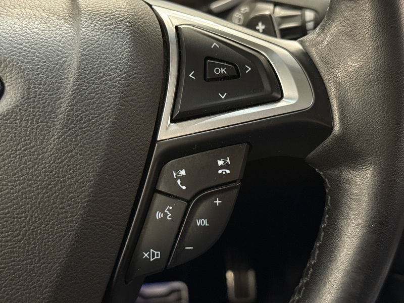 Ford Edge vaihtoauto