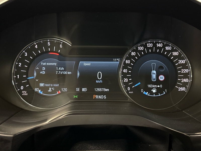 Ford Edge vaihtoauto