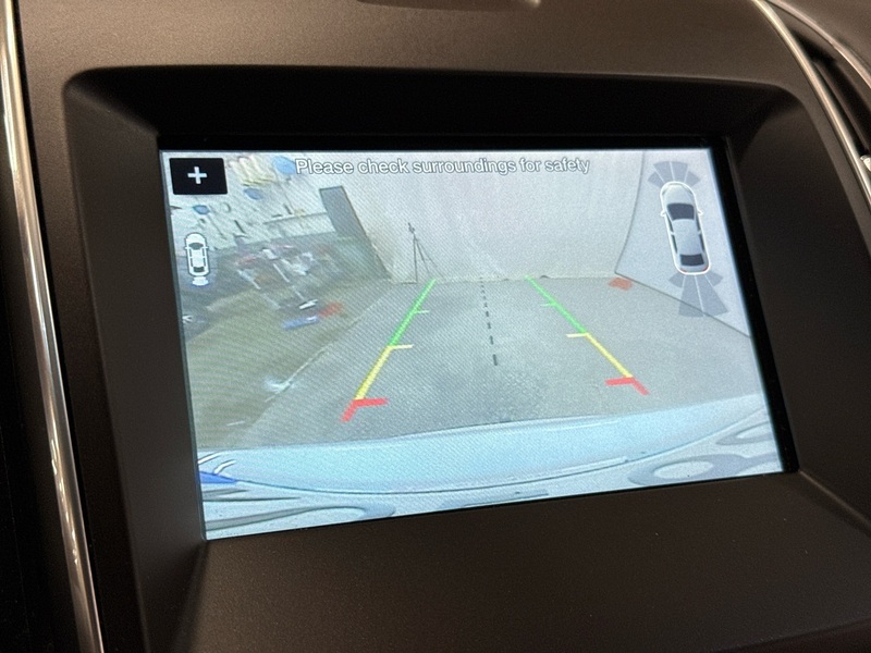 Ford Edge vaihtoauto