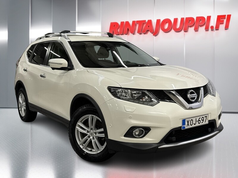 Nissan X-Trail vaihtoauto