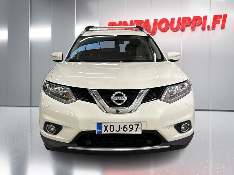 Nissan X-Trail vaihtoauto