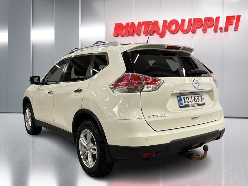 Nissan X-Trail vaihtoauto