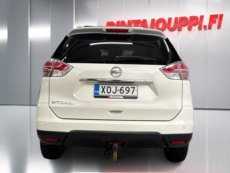 Nissan X-Trail vaihtoauto