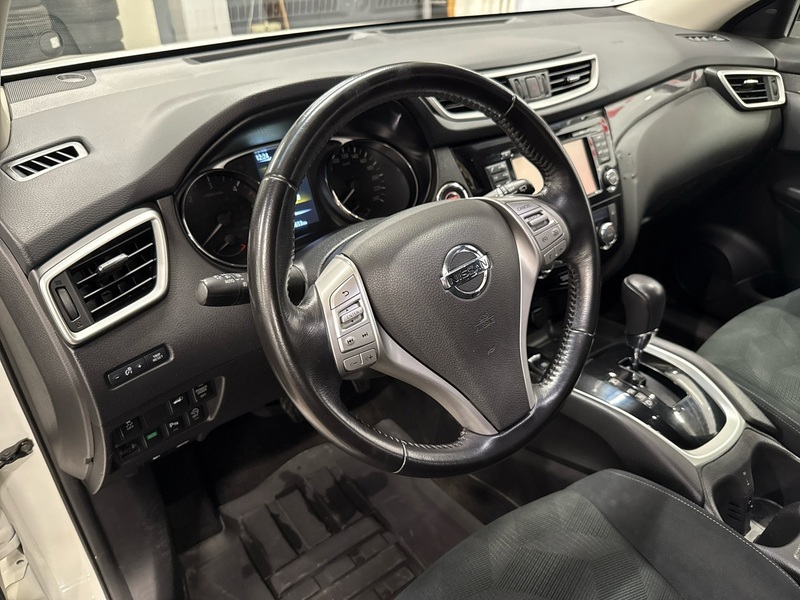 Nissan X-Trail vaihtoauto