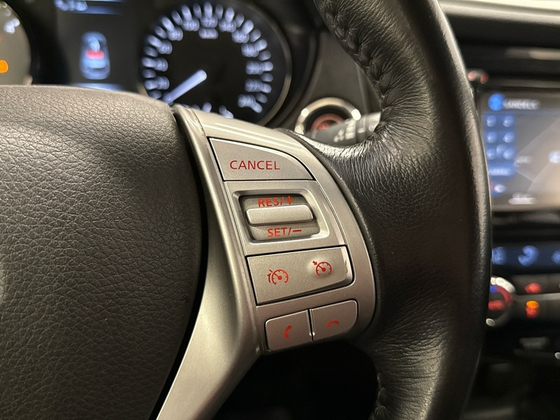 Nissan X-Trail vaihtoauto