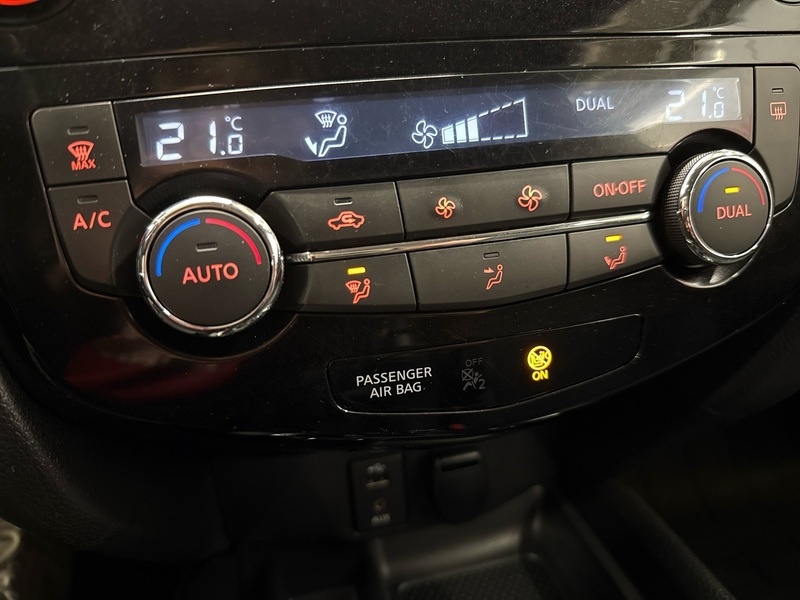 Nissan X-Trail vaihtoauto