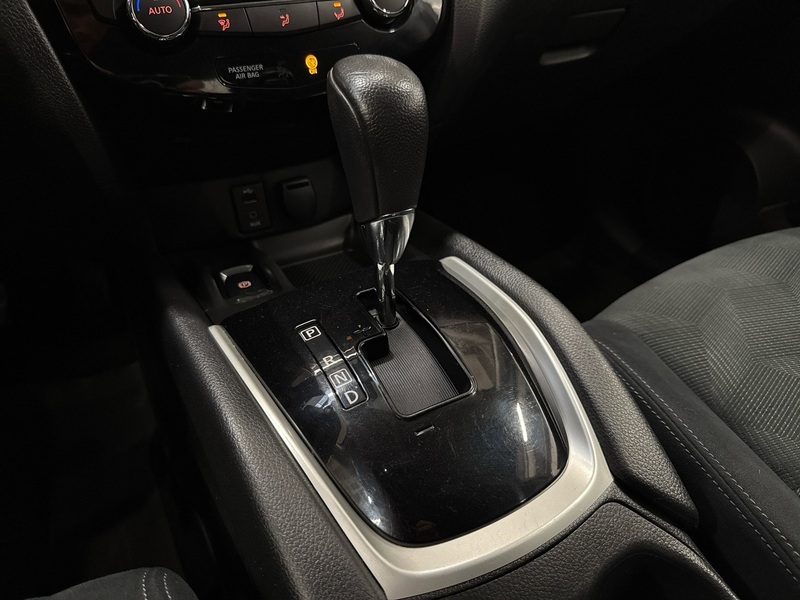 Nissan X-Trail vaihtoauto