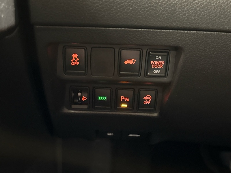 Nissan X-Trail vaihtoauto