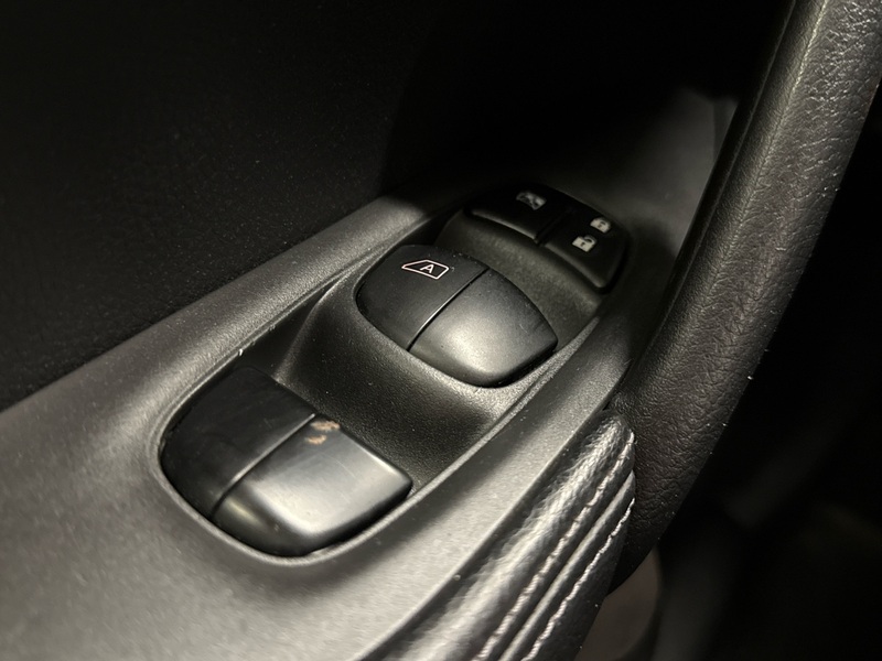 Nissan X-Trail vaihtoauto