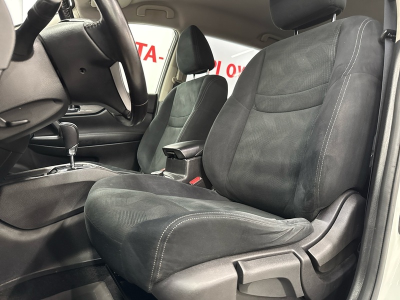 Nissan X-Trail vaihtoauto